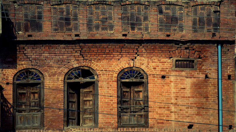 Mochi Gate of Lahore