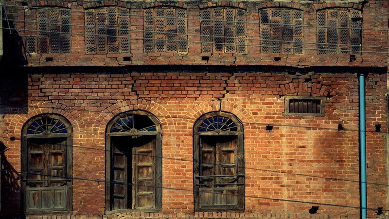 Mochi Gate of Lahore