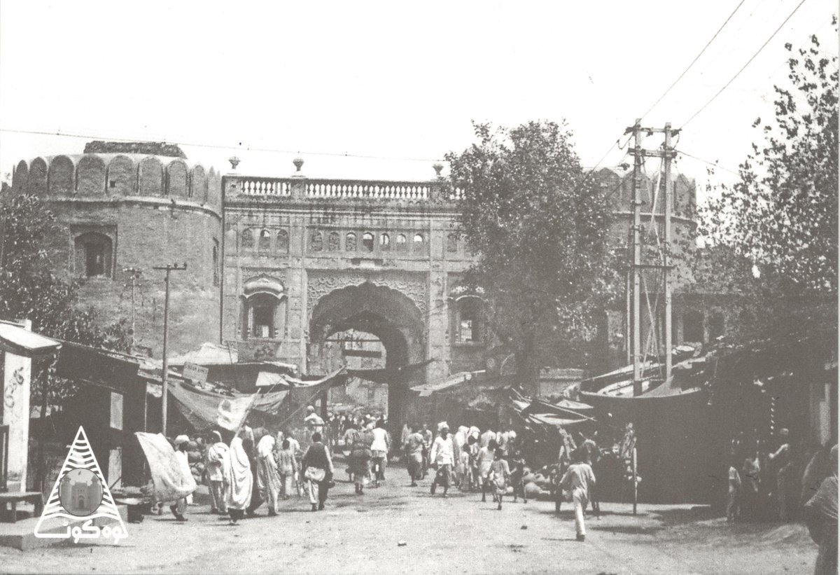 Shah Alam Gate Lahore