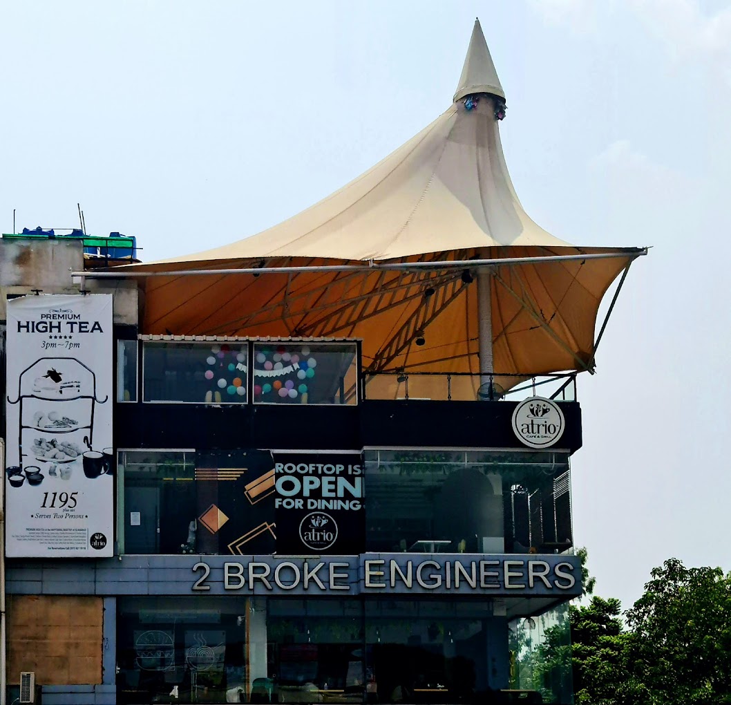 2 broken engineers