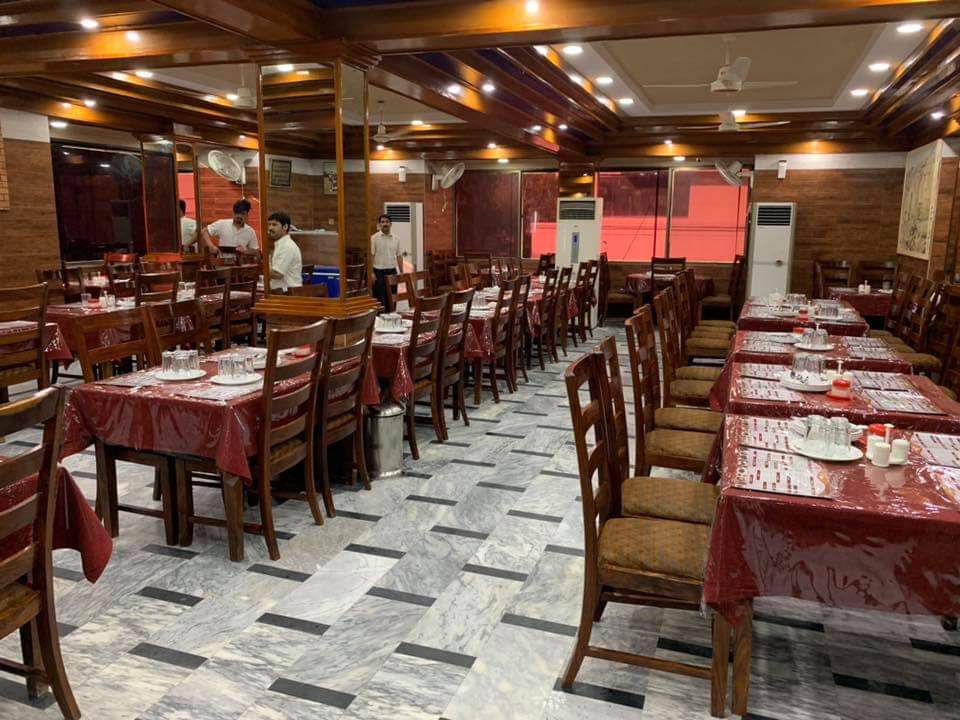 Kabul restaurant
