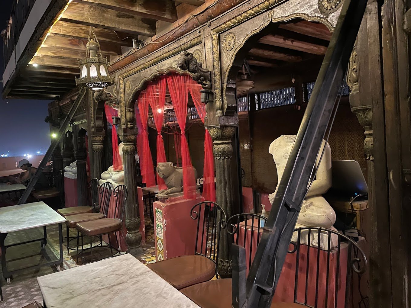 Cooco’s Den Lahore