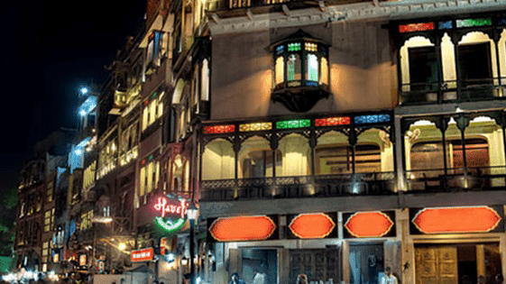 Haveli Restaurant lahore