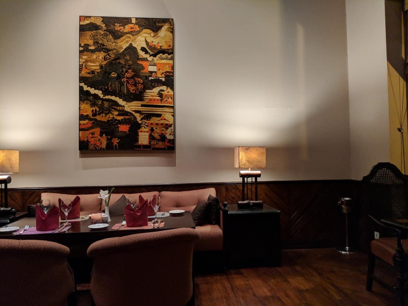 Wild Rice Restaurant