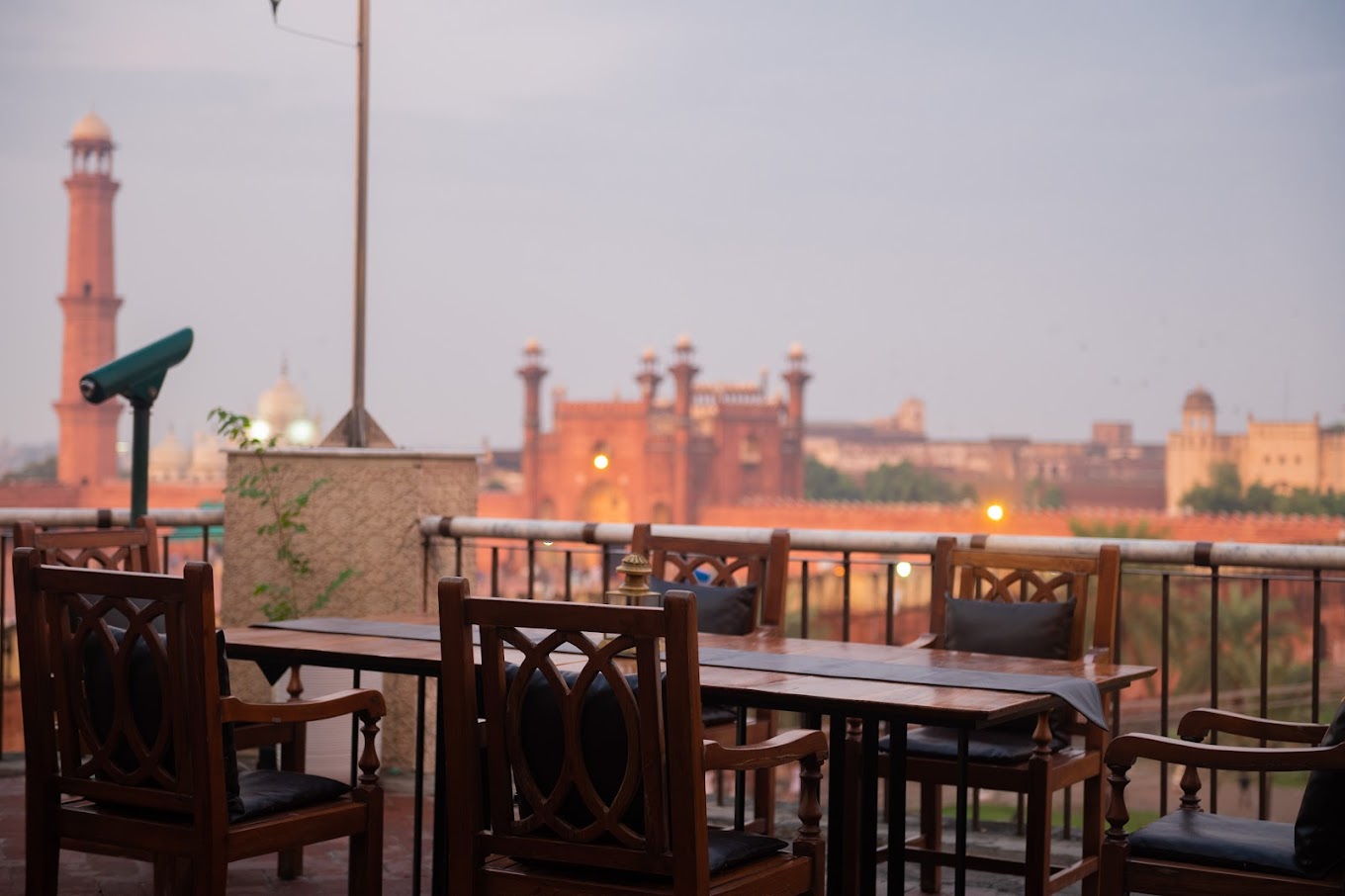 andaaz restaurant lahore