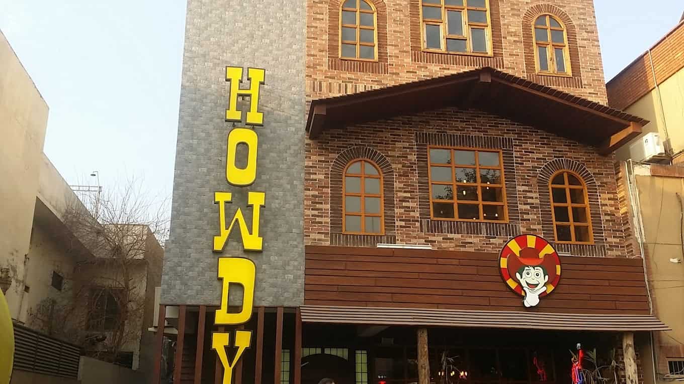 Howdy Roof Top Lahore