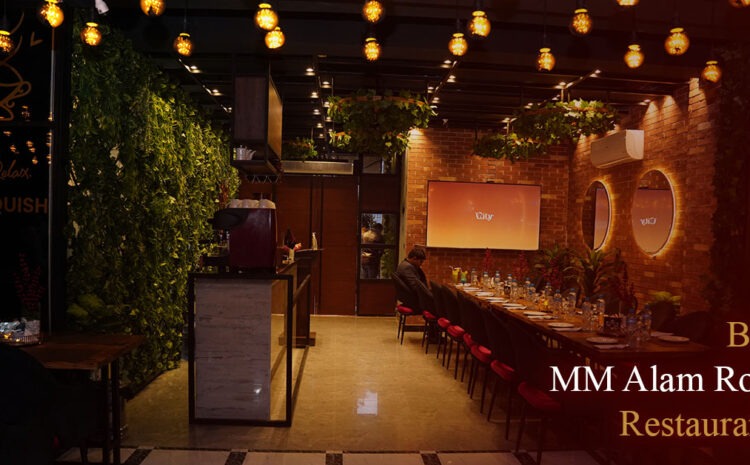  Best MM Alam Road Restaurants