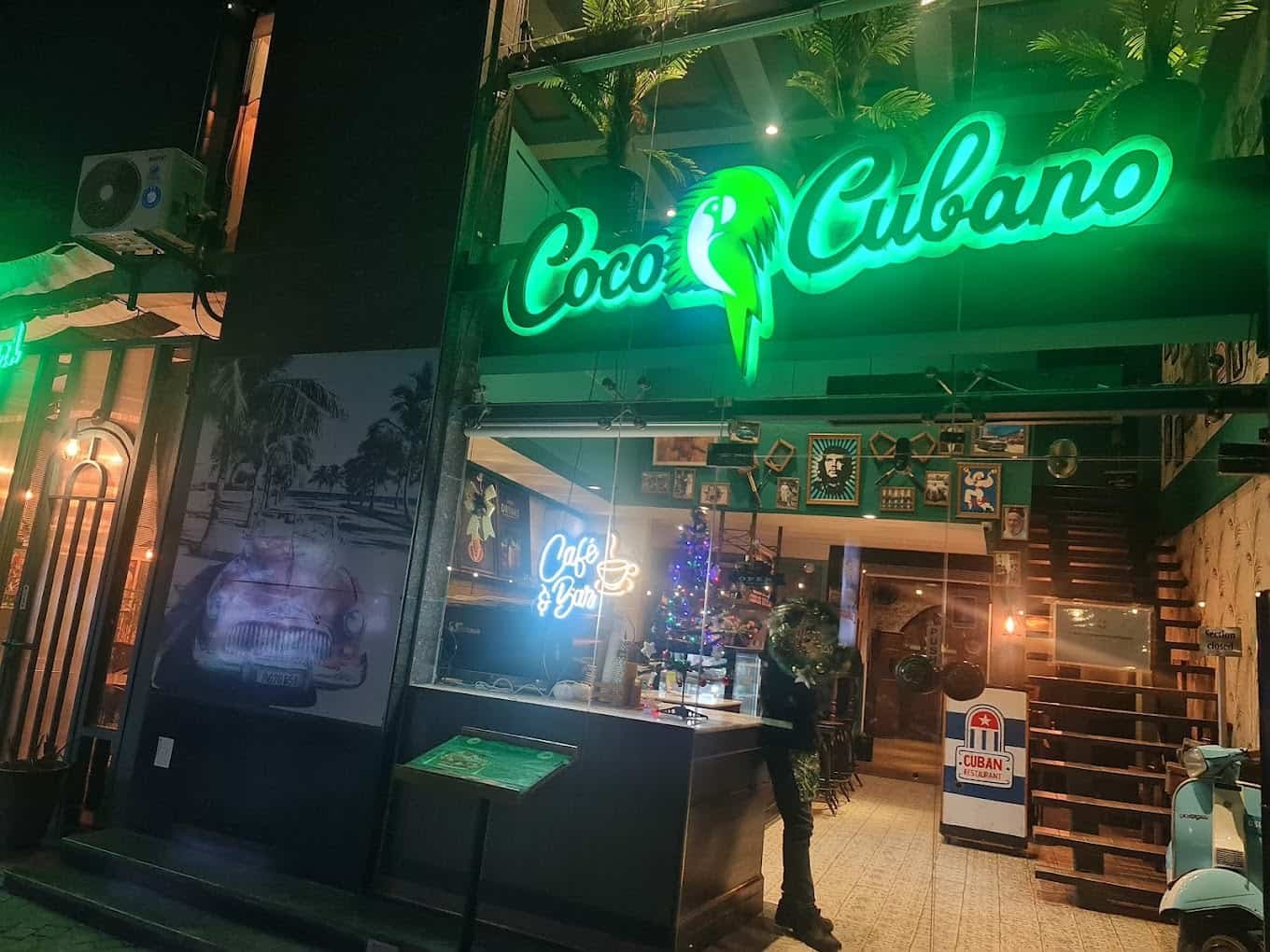 Coco Cubano Gulberg