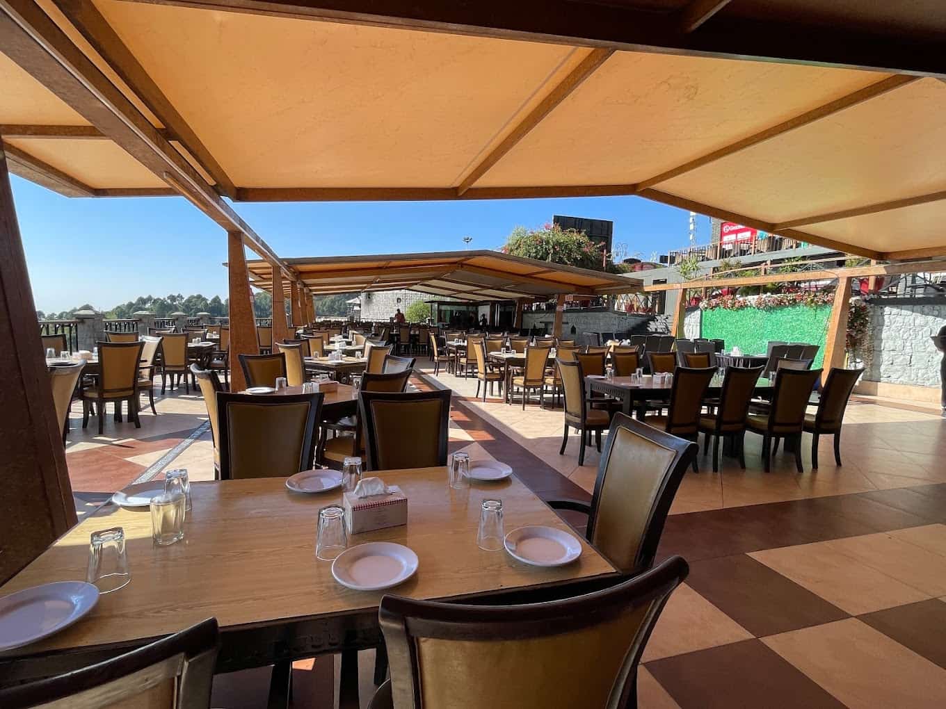 La Montana Restaurant