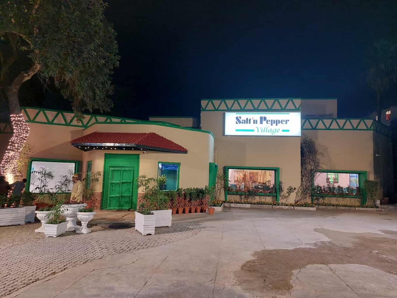 Salt n Pepper Village Lahore