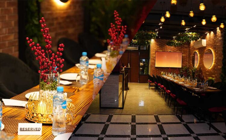  12 Best Fine Dining Restaurants in Lahore