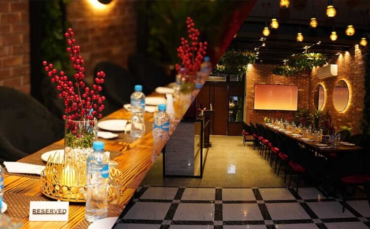  12 Best Fine Dining Restaurants in Lahore