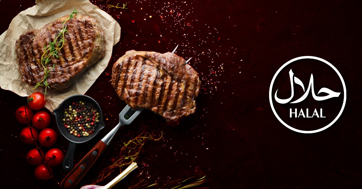 Is steak Halal