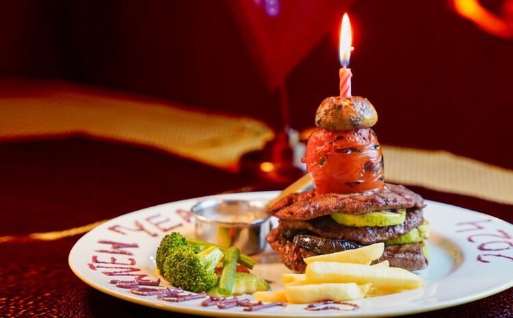  Let’s Cut Steak Instead of Cake this New Year!