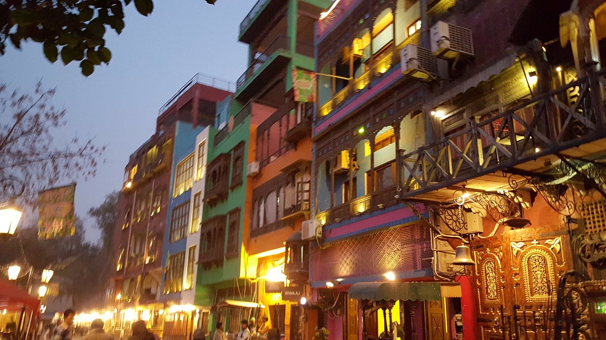 Old Anarkali Food Street Lahore