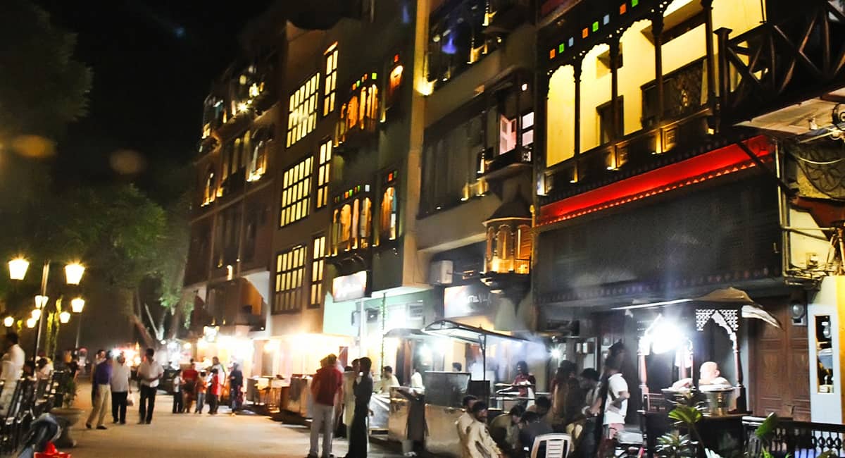 Famous Lahore's Food Items