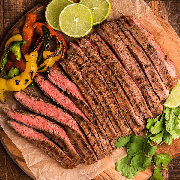 Perfect way of cutting, cooking, and eating Steak.