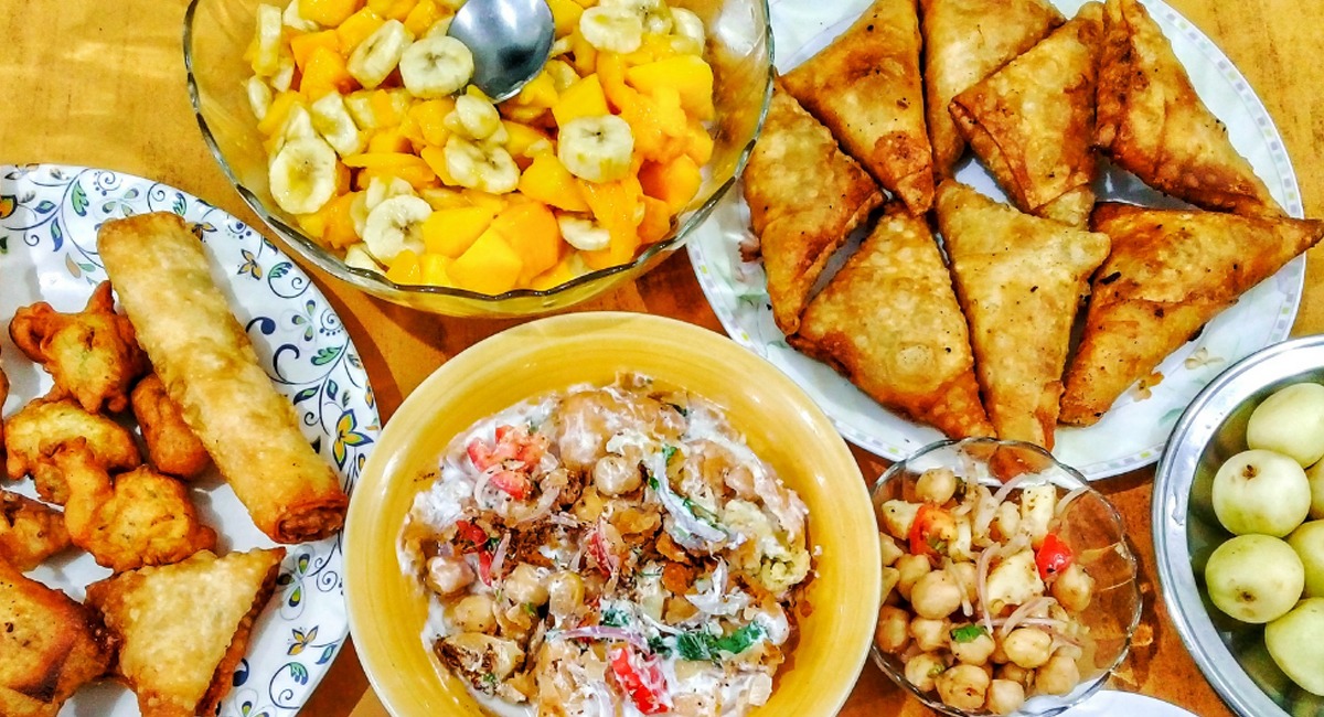 Famous Iftar recipes in Pakistan