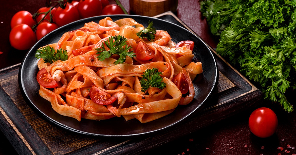 Find some of the best pasta restaurants in Lahore.