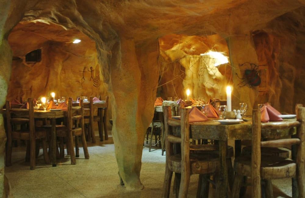 Cave Diner Restaurant