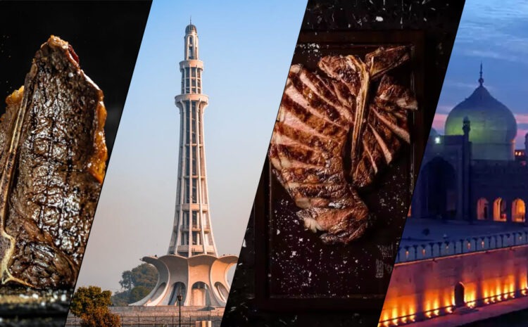  Best Steakhouses in Lahore