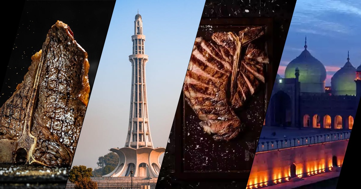 Best Steakhouses in Lahore