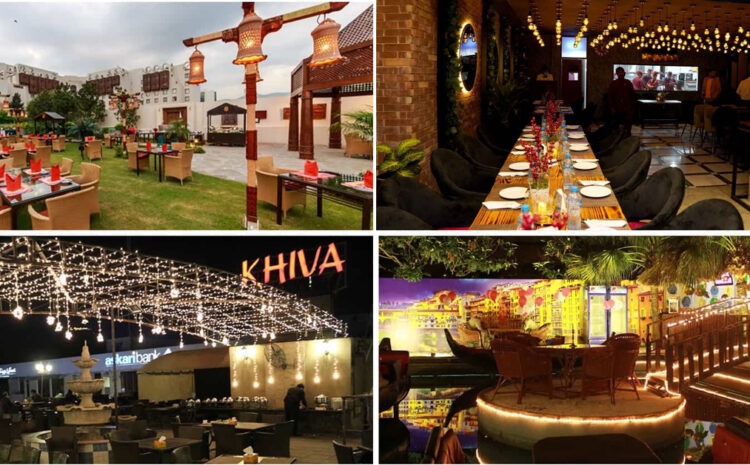  Corporate Dinner Places in Islamabad 2024