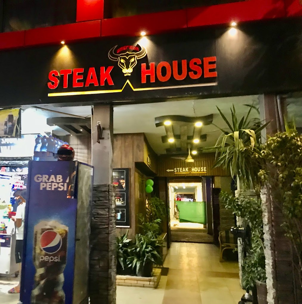 american steakhouse