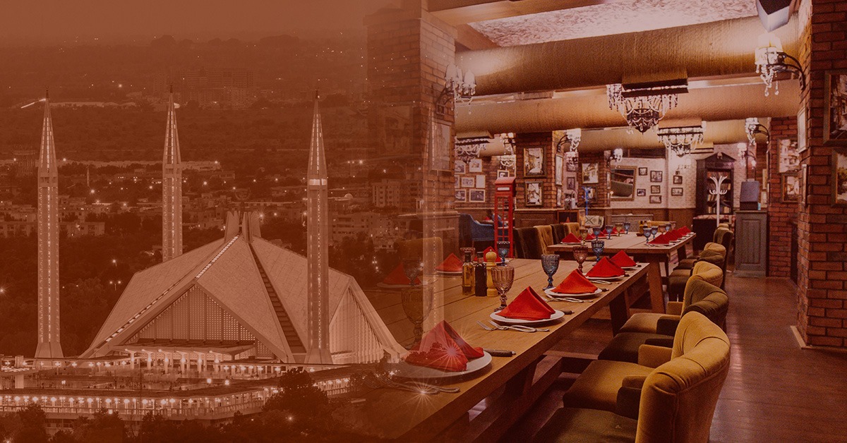 Best Asian Restaurants in Islamabad