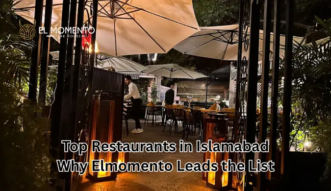 Top Restaurants in Islamabad