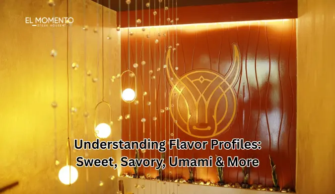  Understanding Flavor Profiles: Sweet, Savory, Umami & More